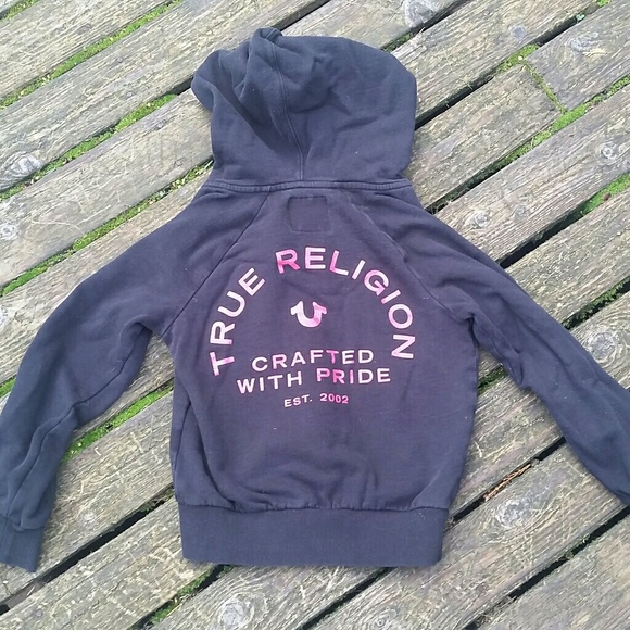 true religion hoodie girls